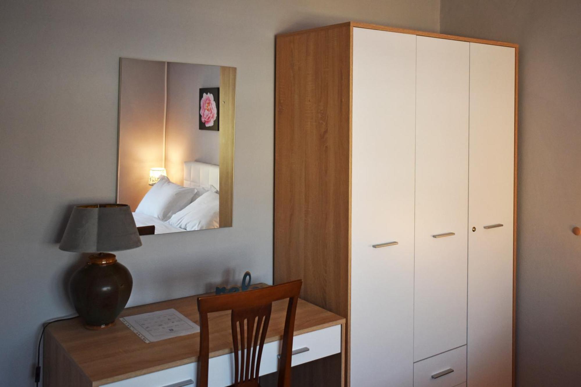 Apartament Fit Five *