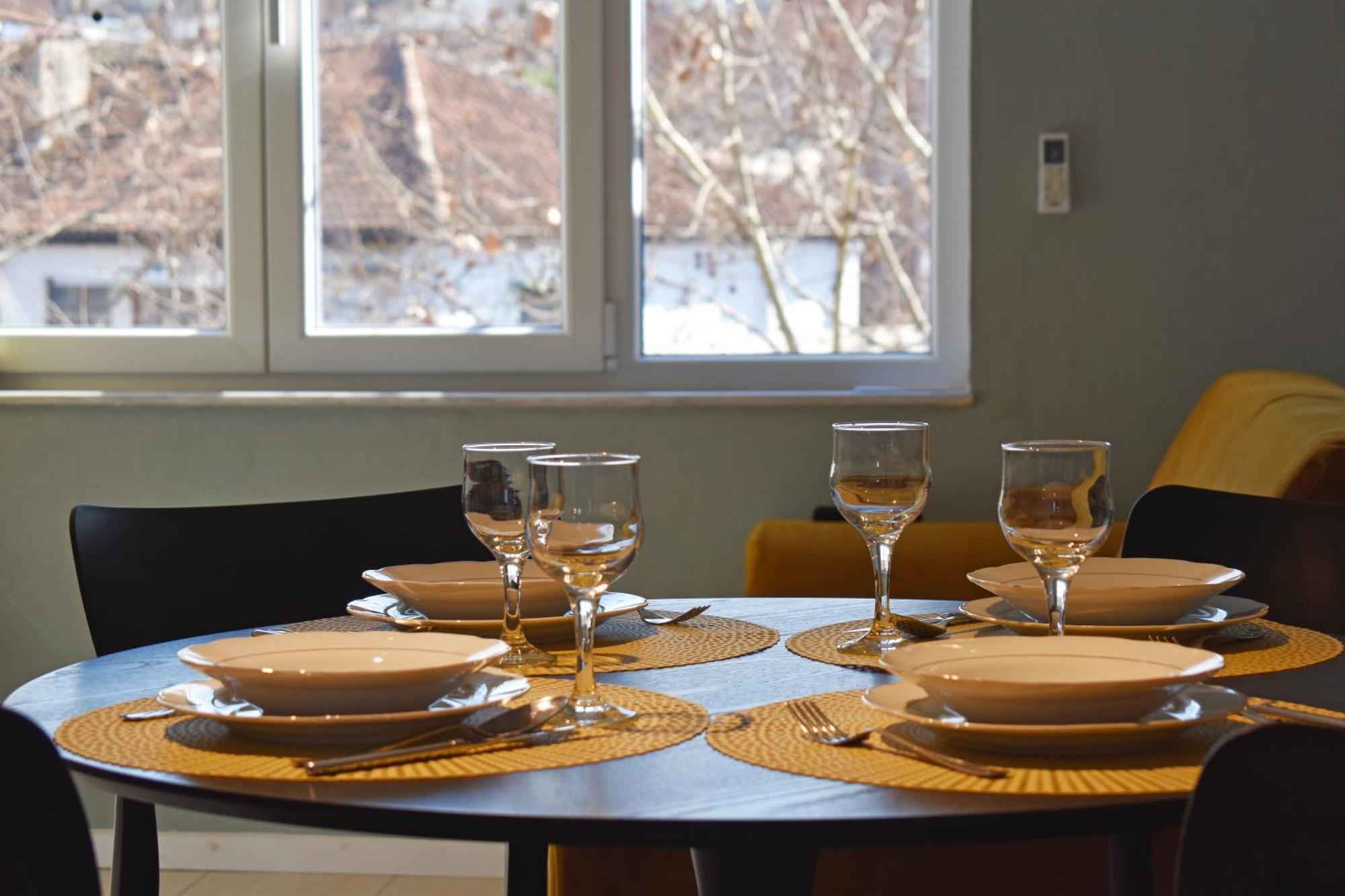 Fit Five Apartament