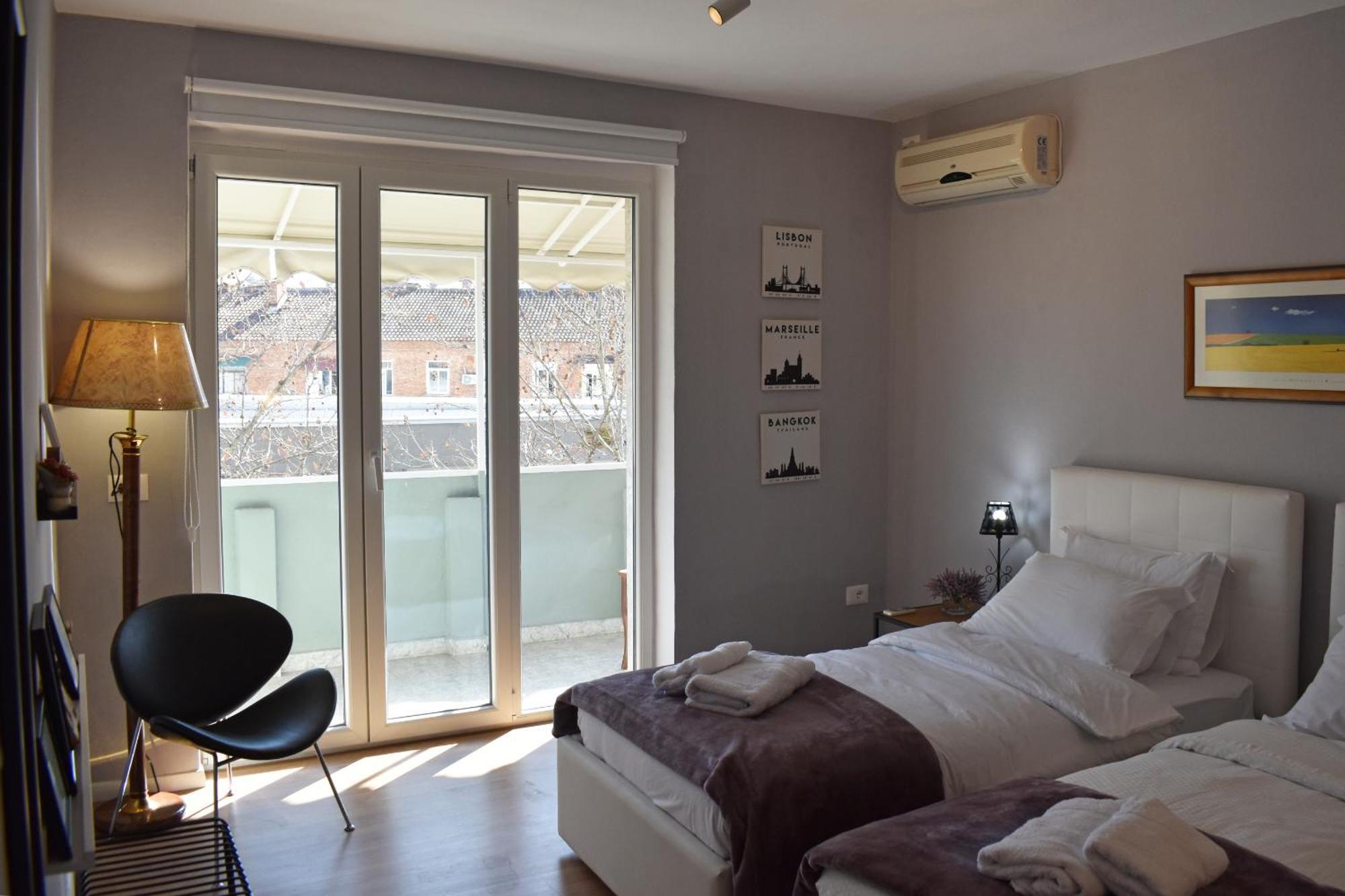 Fit Five Apartament *