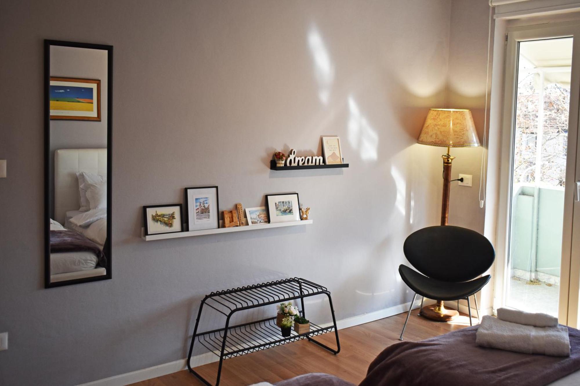 Fit Five Apartament Tirana