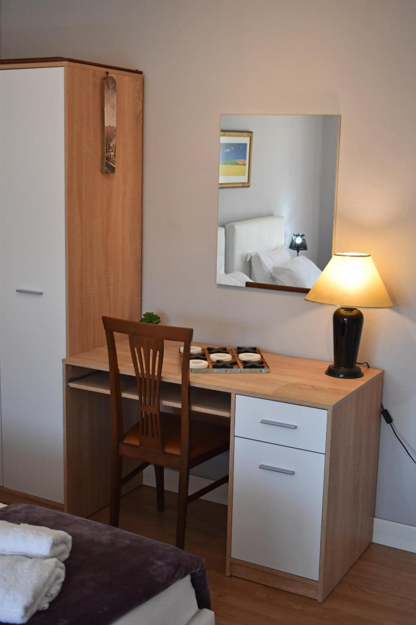 Apartament Fit Five *