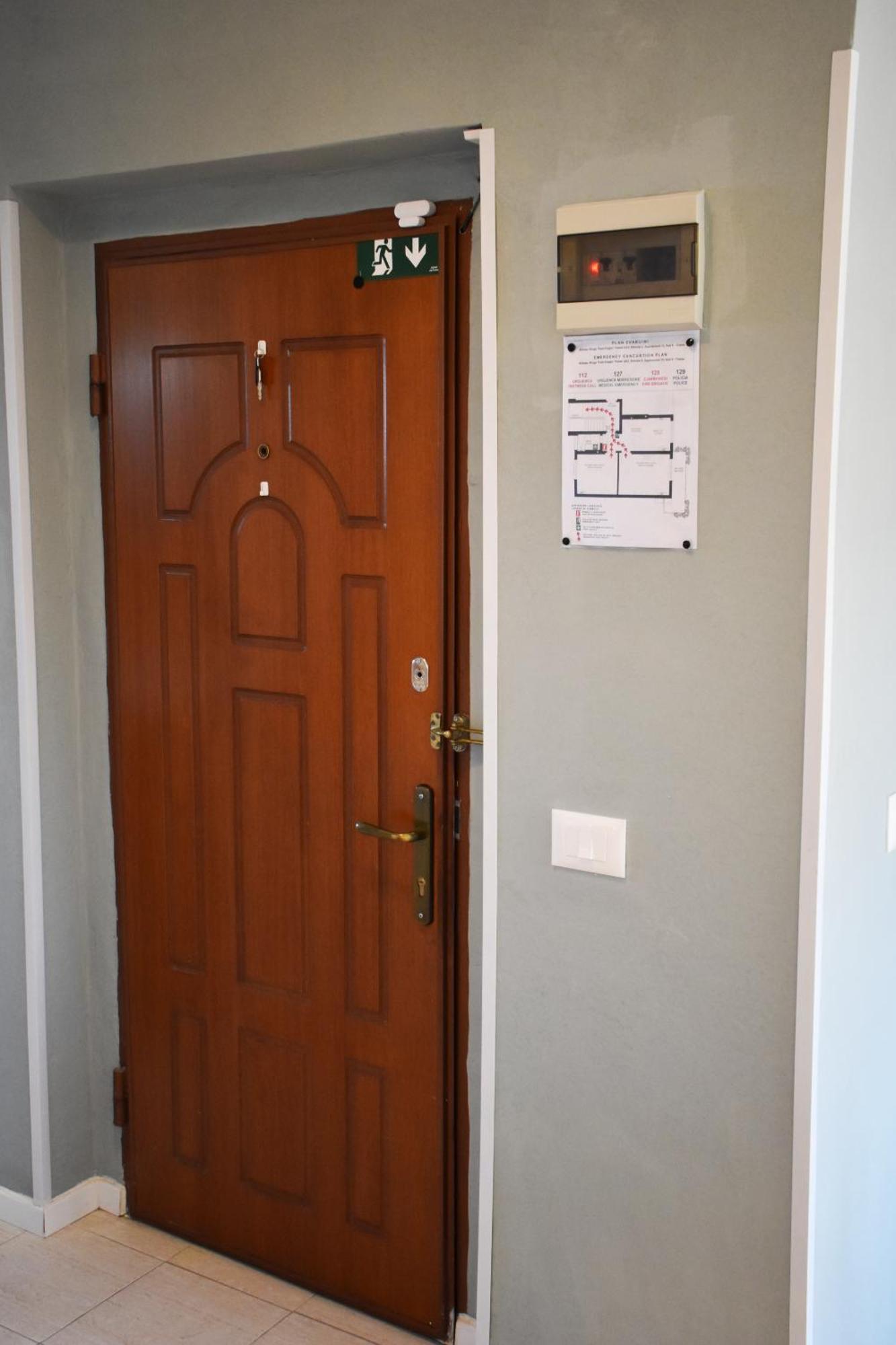 Fit Five Apartament *