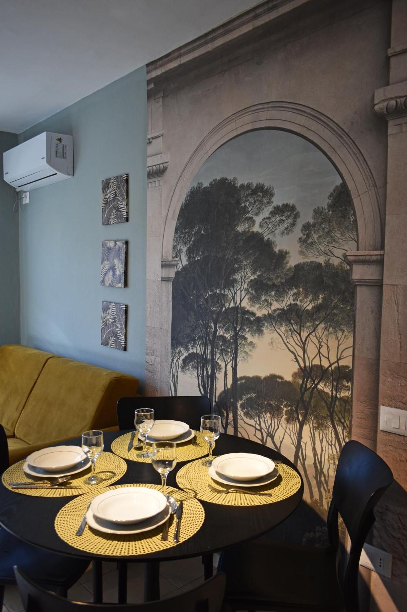 Fit Five Apartament Tirana