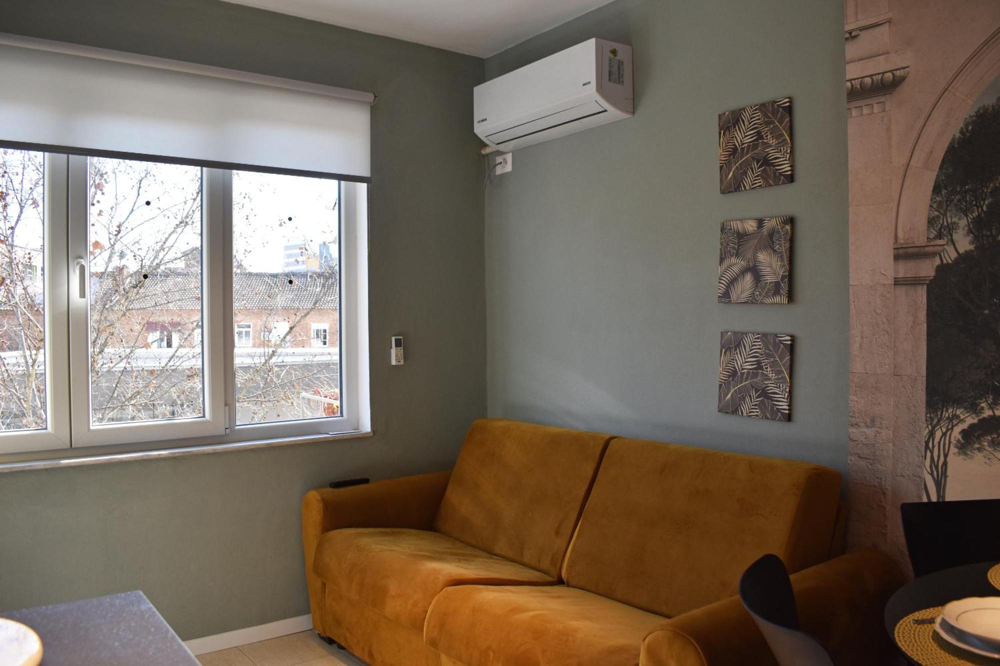 Fit Five Apartament
