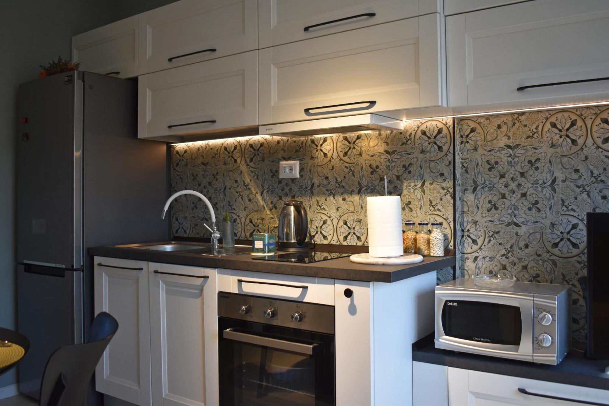 Apartment Fit Five Tirana